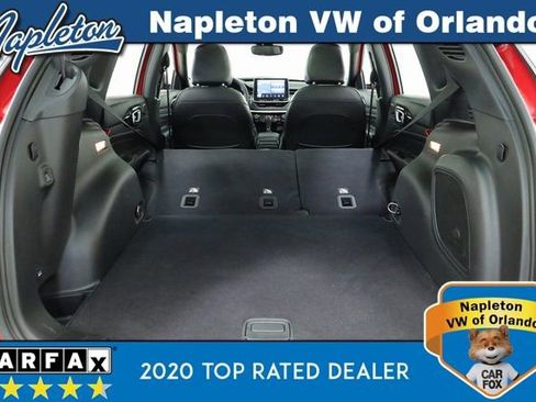 Used 2023 Jeep Compass Limited w/ Elite Group for (Red) Edition image 43