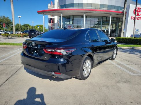 Used 2024 Toyota Camry LE FWD image 7