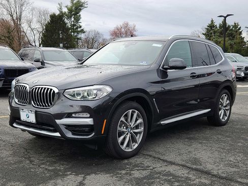 Used 2019 BMW X3 xDrive30i w/ Convenience Package image 3
