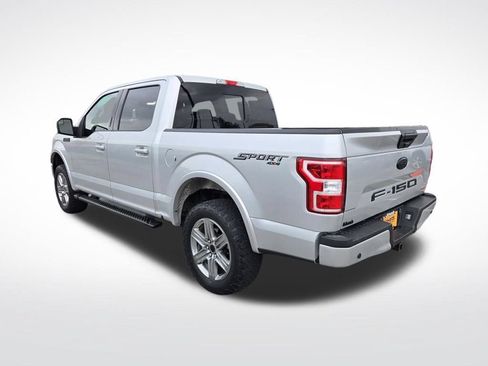 Used 2019 Ford F150 XLT w/ Equipment Group 302A Luxury AWD/4WD image 5