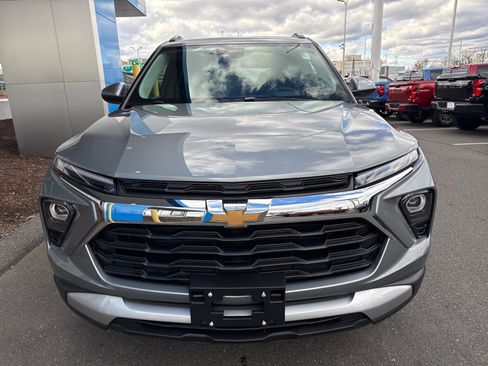 New 2026 Chevrolet TrailBlazer LT w/ LT Cold Weather Package image 3