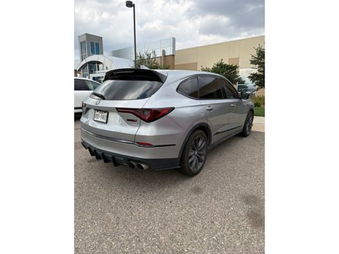 Used 2022 Acura MDX Type S AWD/4WD image 5