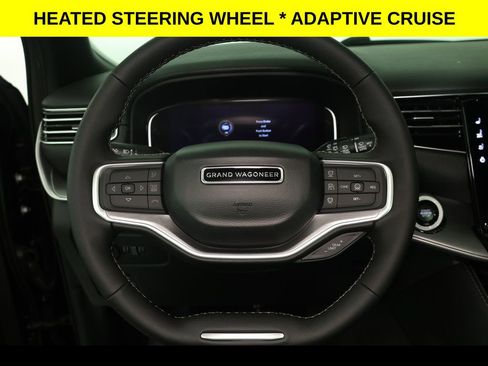 New 2026 Jeep Grand Wagoneer L Limited AWD/4WD image 3