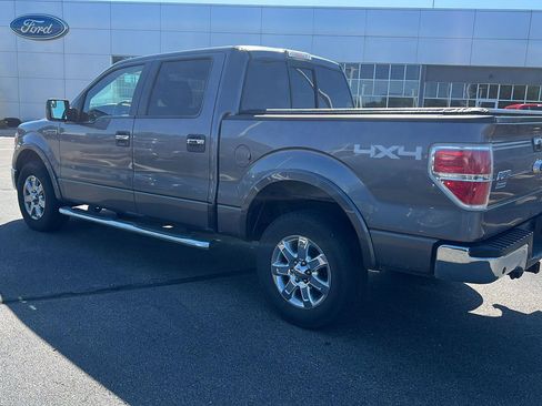 Used 2014 Ford F150 XLT w/ Equipment Group 302A Luxury AWD/4WD image 11
