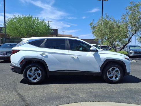 Certified 2023 Hyundai Tucson SE AWD/4WD image 7