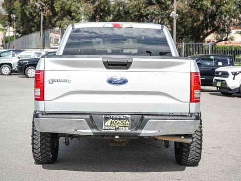 Used 2017 Ford F150 XLT image 7