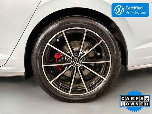 Certified 2026 Volkswagen Jetta GLI Autobahn FWD image 29