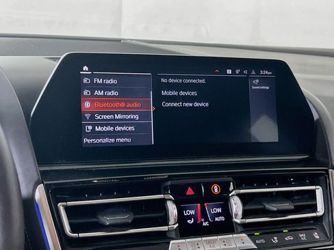 Used 2022 BMW M850i Gran Coupe xDrive w/ Driving Assistance Package AWD/4WD image 15