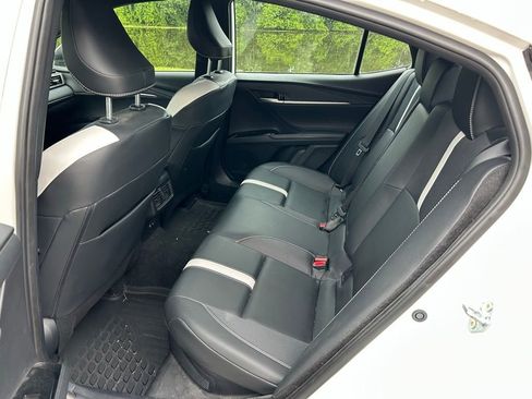 Used 2025 Toyota Camry SE w/ Multimedia Upgrade Package FWD image 14
