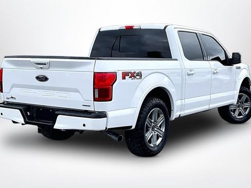 Used 2019 Ford F150 Lariat AWD/4WD image 6