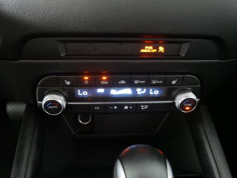 Used 2025 MAZDA CX-5 AWD 2.5 S w/ Preferred Package image 23