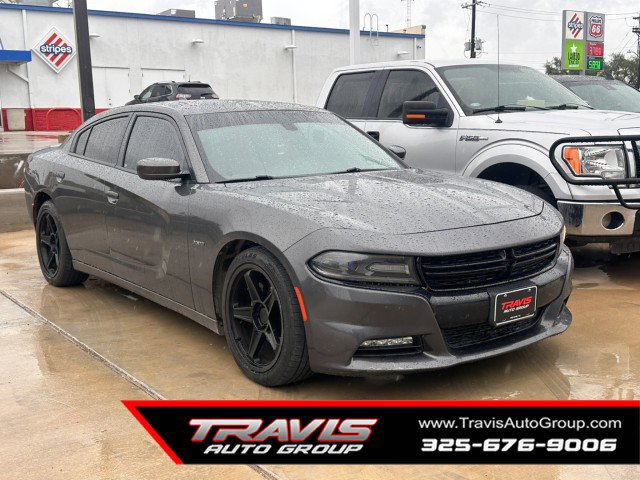 Used 2015 Dodge Charger R/T w/ Wheels & Tunes Group RWD image 1