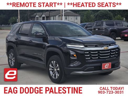 Used 2026 Chevrolet Equinox LT FWD image 1