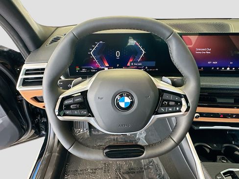 New 2026 BMW 330i Sedan w/ Convenience Package RWD image 8