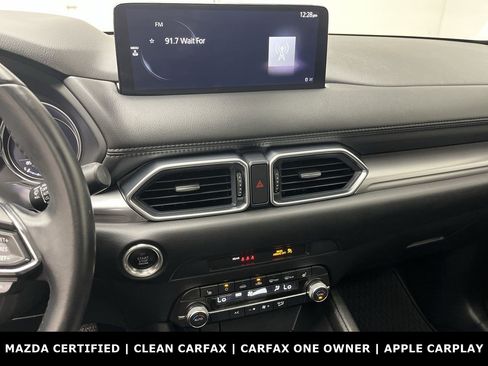 Certified 2024 MAZDA CX-5 AWD 2.5 S w/ Preferred Package image 17