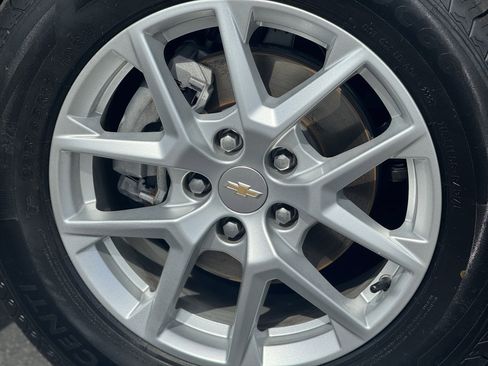 Certified 2022 Chevrolet Equinox LS image 8