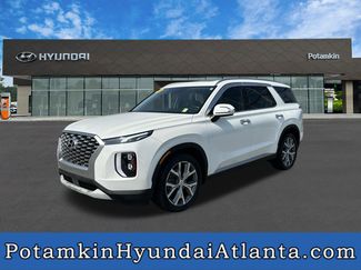 Used 2021 Hyundai Palisade SEL w/ Premium Package FWD video 1