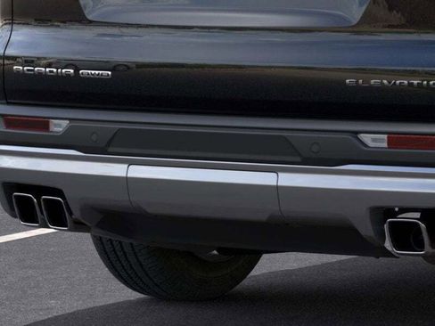 New 2025 GMC Acadia Elevation image 14
