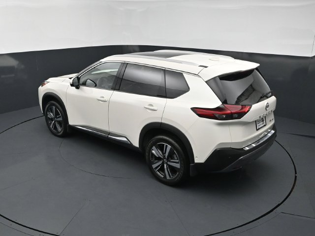 Used 2023 Nissan Rogue SL w/ SL Premium Package AWD/4WD image 16