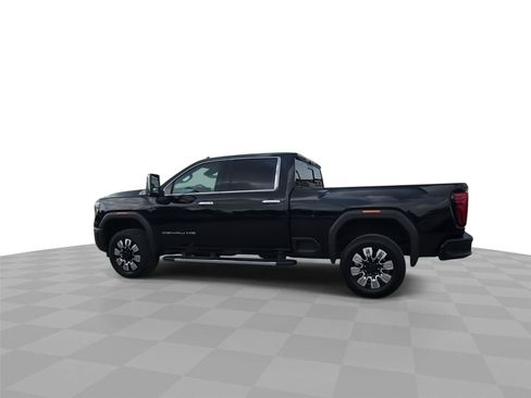 Used 2025 GMC Sierra 2500 Denali w/ Denali Reserve Package AWD/4WD image 6