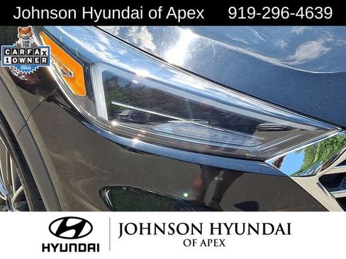 Used 2020 Hyundai Tucson AWD image 32