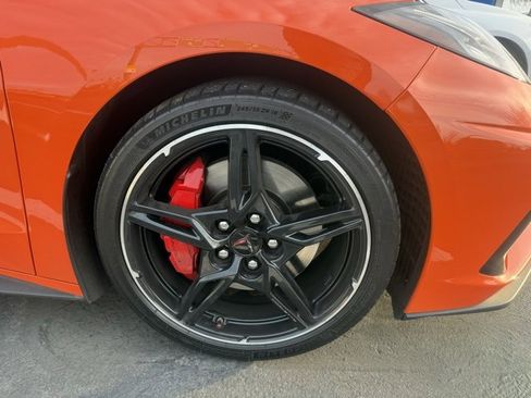 Used 2020 Chevrolet Corvette Stingray Preferred Cpe w/ 2LT Preferred Equipment Group image 3