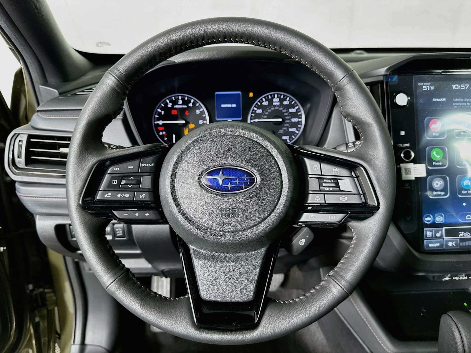 Certified 2026 Subaru Forester Touring AWD/4WD image 11