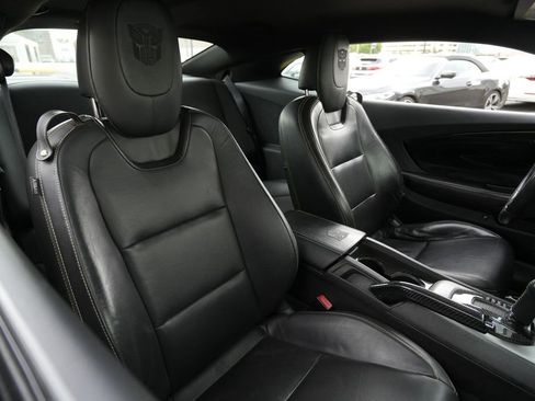 Used 2012 Chevrolet Camaro LT w/ Transformers 3 Edition RWD image 25