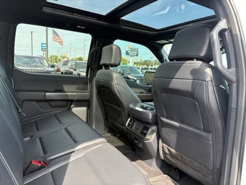 Used 2025 Ford F150 Lariat AWD/4WD image 13
