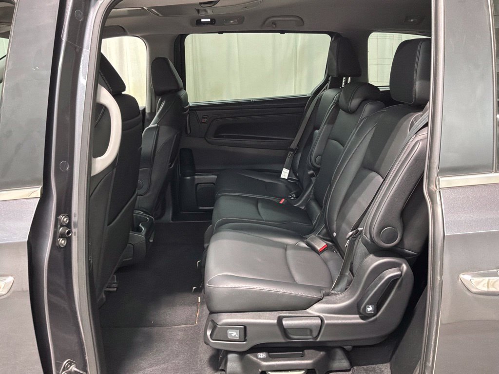 Certified 2024 Honda Odyssey Touring image 23