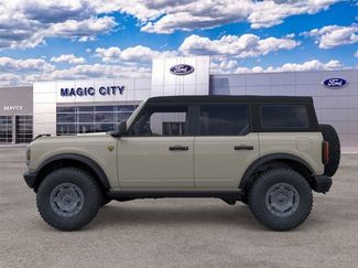 New 2025 Ford Bronco Badlands w/ Sasquatch Package AWD/4WD video 3