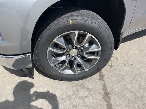 New 2026 Chevrolet Silverado 1500 LT w/ All Star Edition Plus image 44