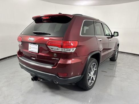 Used 2019 Jeep Grand Cherokee Limited AWD/4WD image 36