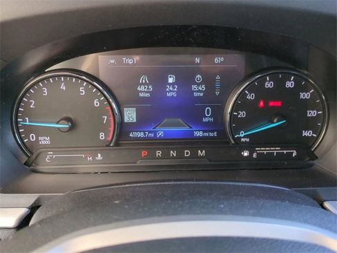 Used 2021 Ford Explorer XLT w/ Equipment Group 202A image 27