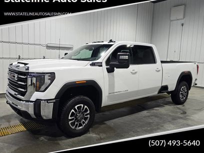 Used 2024 GMC Sierra 3500 SLE