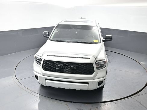 Used 2021 Toyota Tundra Platinum AWD/4WD image 17