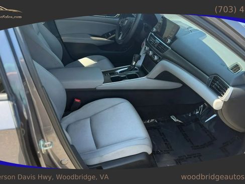 Used 2019 Honda Accord LX image 14