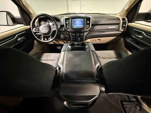 Used 2020 RAM 1500 Big Horn AWD/4WD image 72