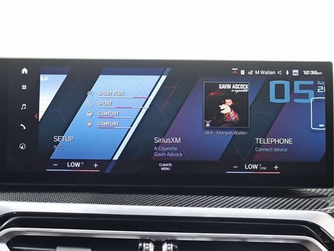 Used 2024 BMW M4 xDrive Competition AWD/4WD image 21