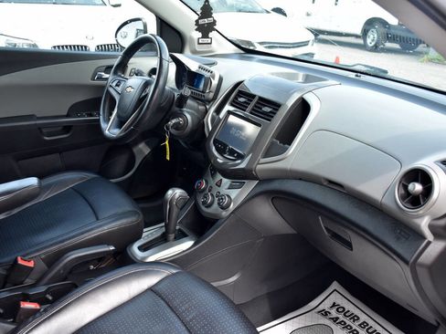 Used 2014 Chevrolet Sonic LTZ image 19