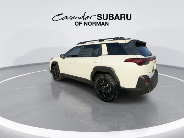 New 2026 Subaru Outback Limited AWD/4WD image 8