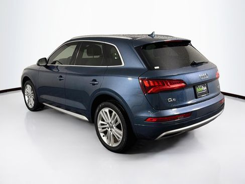 Used 2018 Audi Q5 2.0T Premium Plus w/ Premium Plus Package AWD/4WD image 5