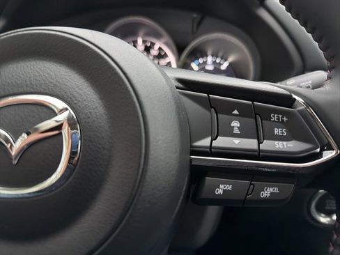 New 2025 MAZDA CX-5 Carbon Edition image 19