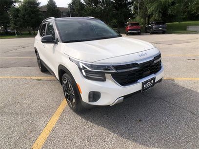 New 2026 Kia Seltos SX