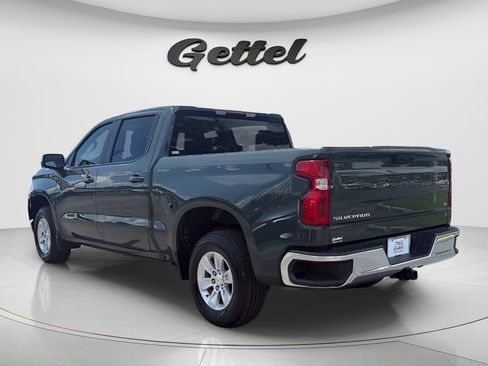 Used 2025 Chevrolet Silverado 1500 LT RWD image 7
