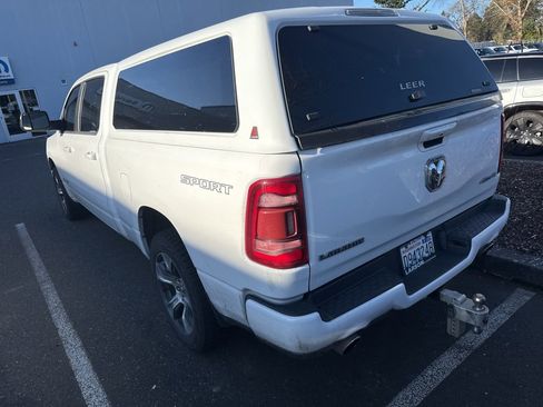 Certified 2023 RAM 1500 Laramie image 4