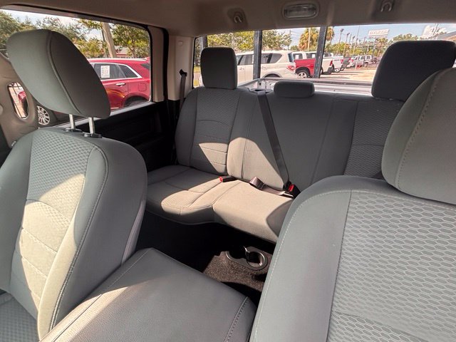 Used 2018 RAM 1500 Express w/ Express Value Package RWD image 25