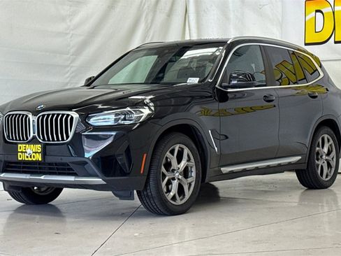 Used 2023 BMW X3 xDrive30i image 9