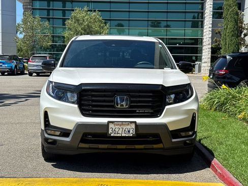 Used 2023 Honda Ridgeline Black Edition image 3