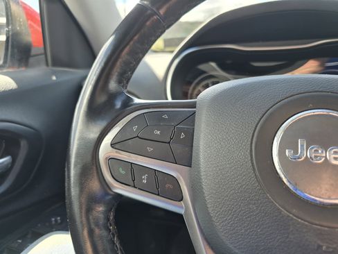 Used 2021 Jeep Cherokee Latitude Lux w/ Sun & Sound Group image 14